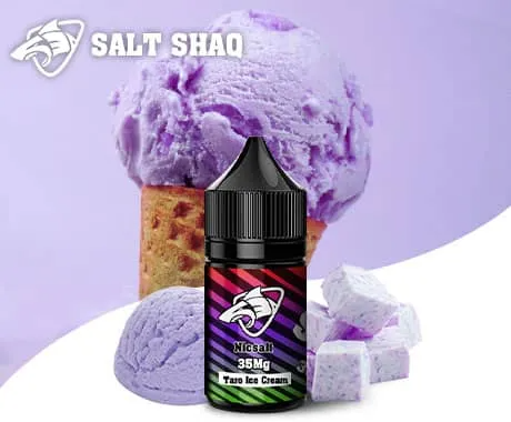 SALT SHAQ煙油評價|鯊克系列口感解析+優惠