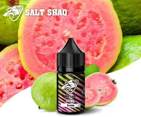 SALT SHAQ煙油評價｜鯊克系列口感解析＋優惠