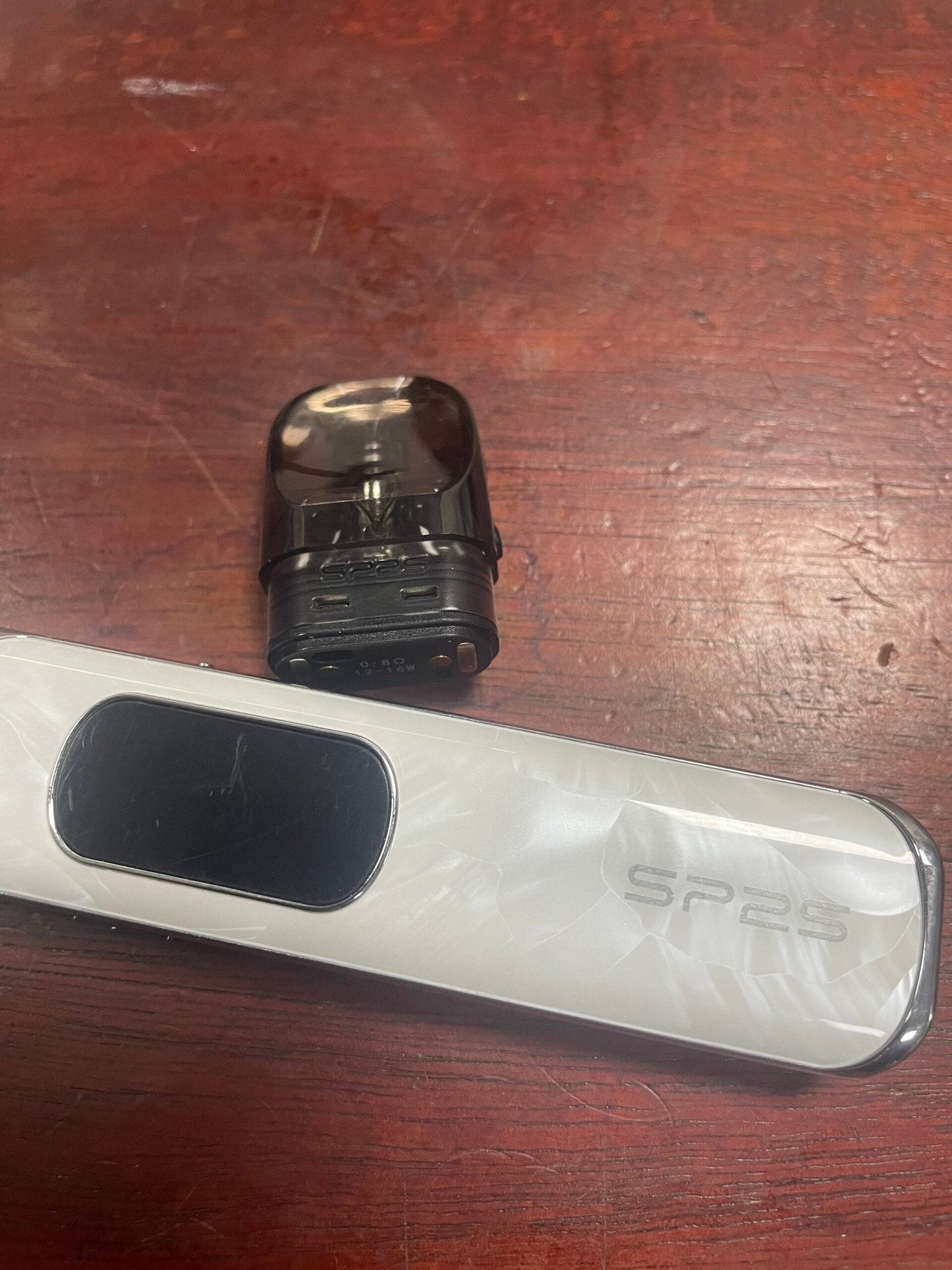 SP2S天王星注油式電子煙主機 套裝注油主機 台灣現貨