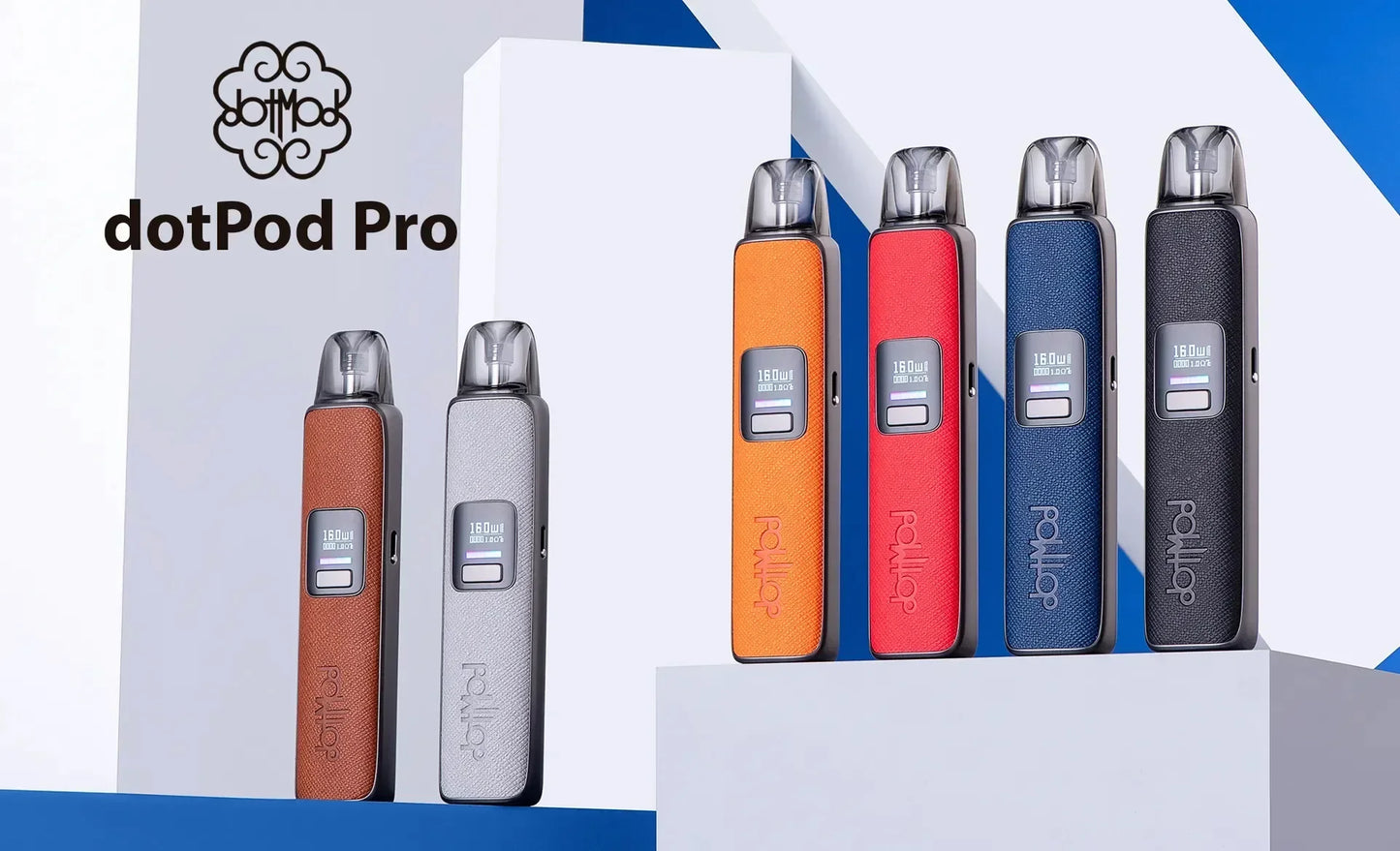 DOTMOD DOTPOD PRO註油電子菸主機 佩特里首選 台灣現貨