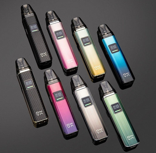 OXVA XLIM PRO小蠻牛註油電子菸主機 經典款30W 台灣現貨