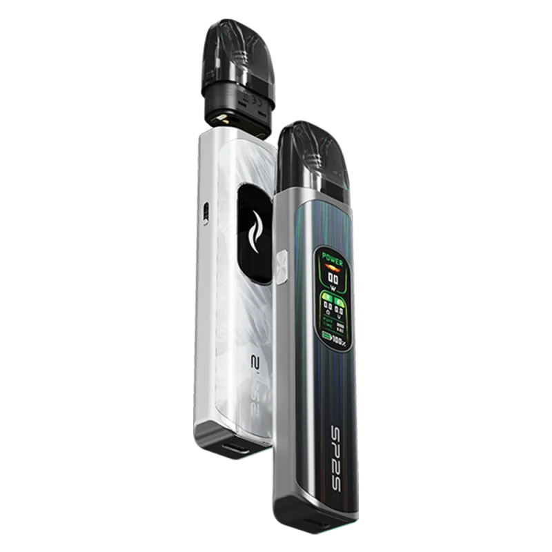 SP2S天王星注油式電子煙主機 套裝注油主機 台灣現貨