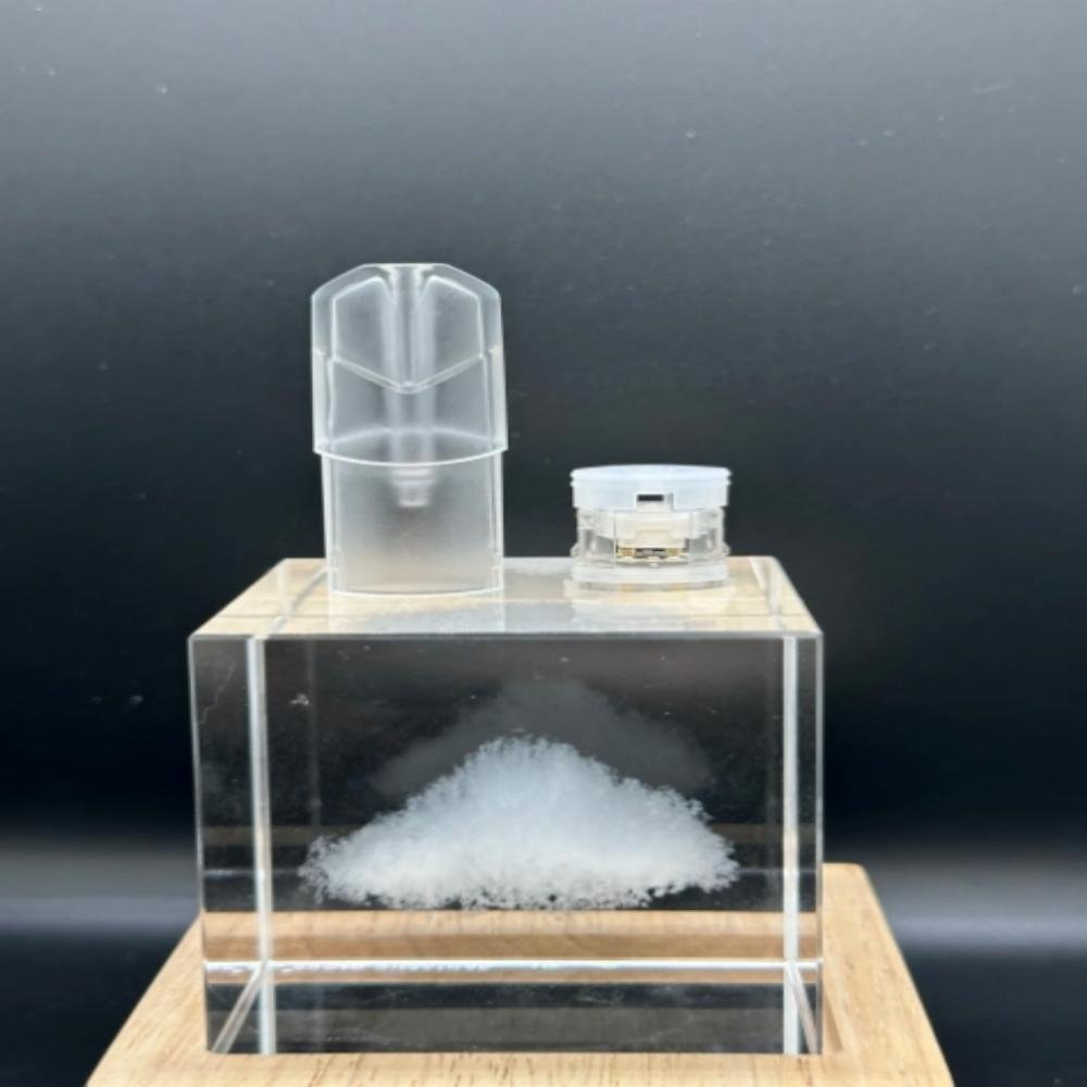 SP2S一代空彈空殼陶瓷芯空殼可注油一代空殼五十顆、一百颗一组